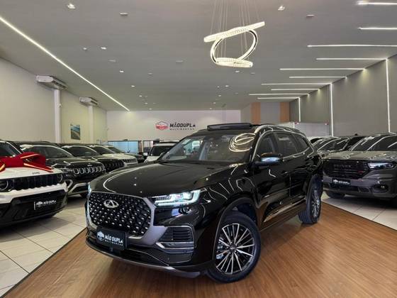CAOA CHERY TIGGO 8 PRO 1.5 TCI PLUG-IN HYBRID DHT CAOA CHERY TIGGO 8 PRO 1.5 TCI PLUG-IN HYBRID DHT